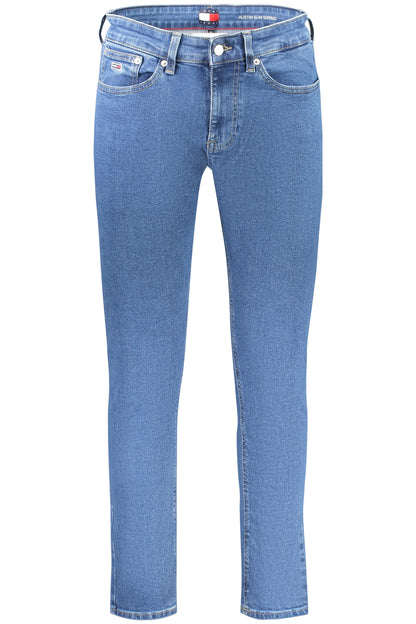 TOMMY HILFIGER MEN'S DENIM JEANS BLUE