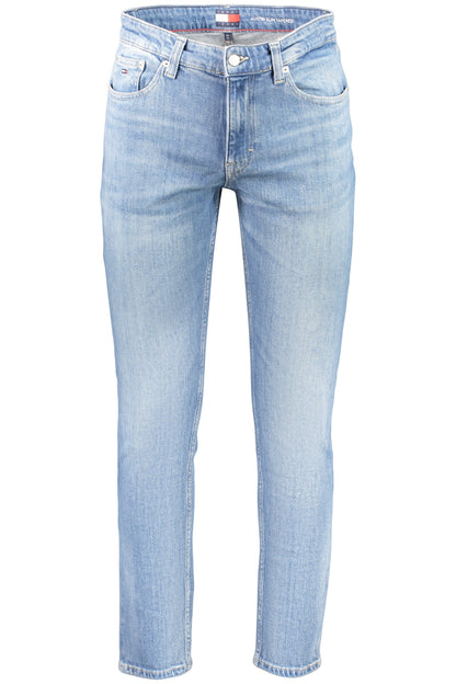 Jean en denim bleu pour homme Tommy Hilfiger