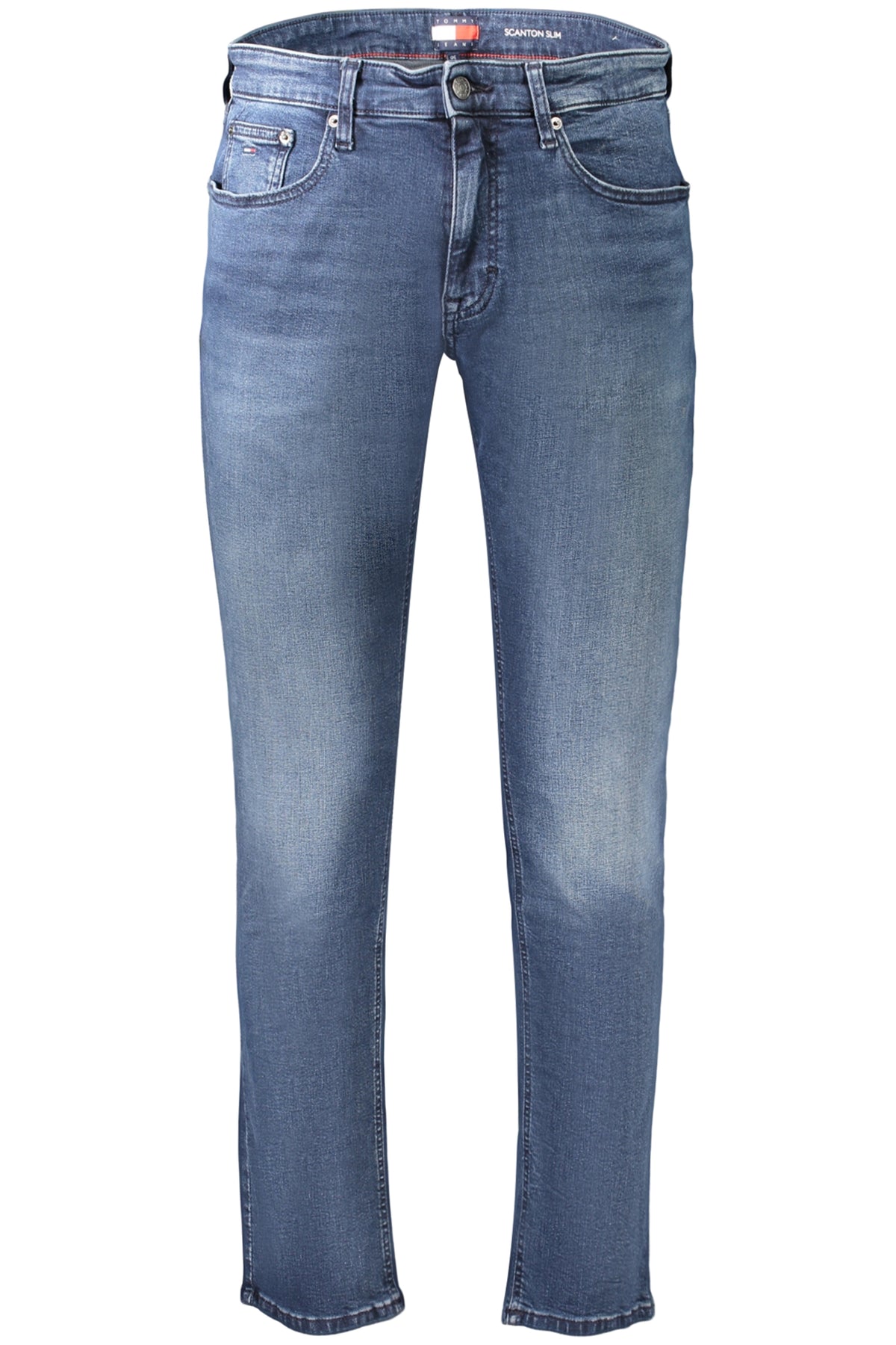 Jean en denim bleu pour homme Tommy Hilfiger