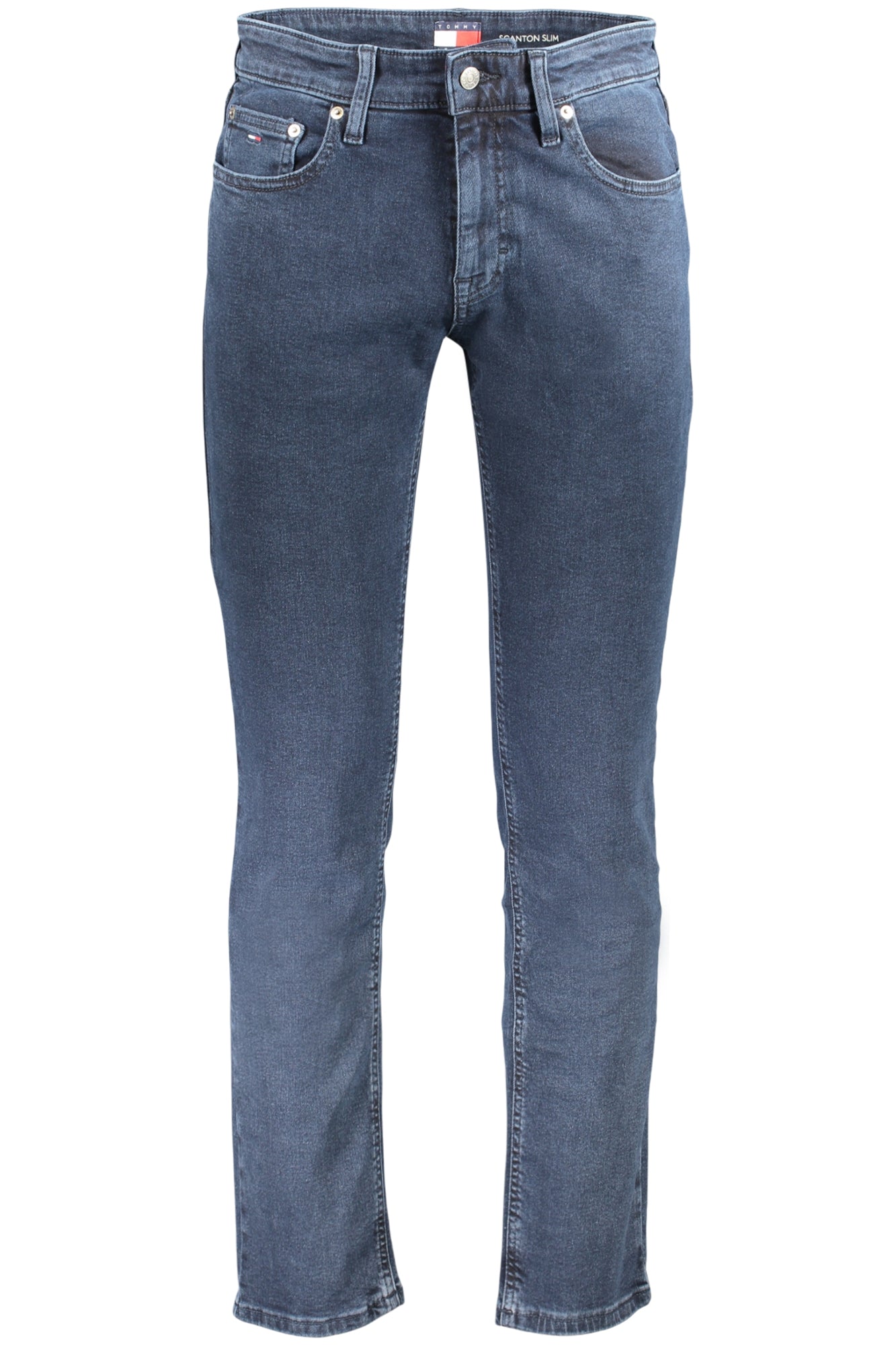 TOMMY HILFIGER MEN'S DENIM JEANS BLUE