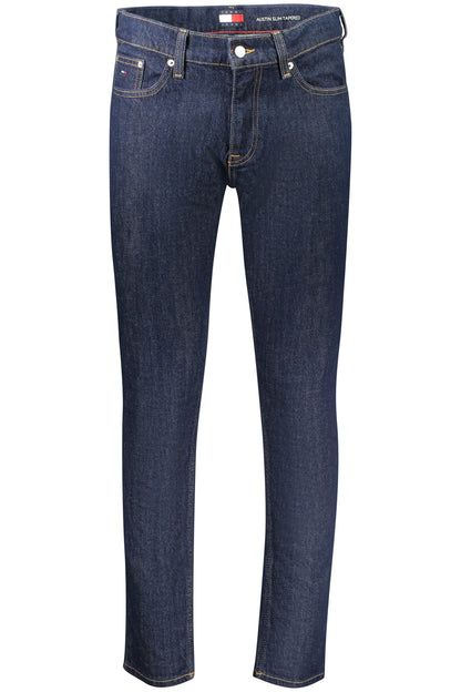 TOMMY HILFIGER MEN'S DENIM JEANS BLUE