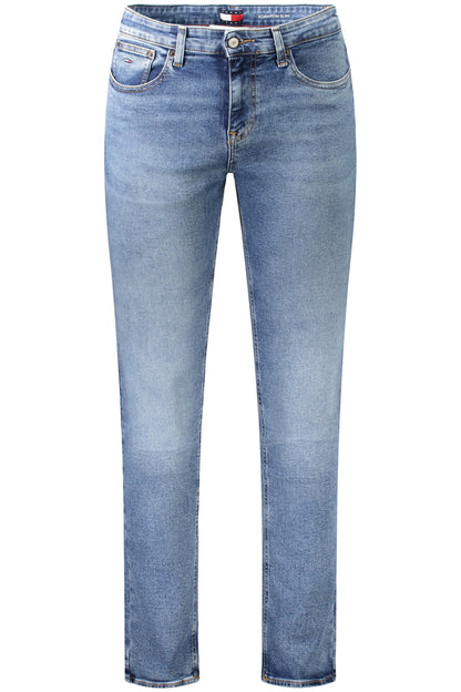 TOMMY HILFIGER MEN'S DENIM JEANS BLUE