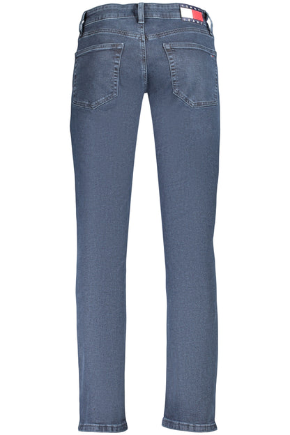 TOMMY HILFIGER MEN'S DENIM JEANS BLUE