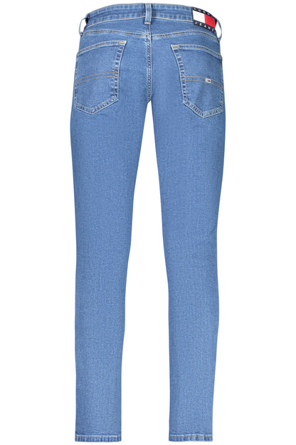 TOMMY HILFIGER MEN'S DENIM JEANS BLUE