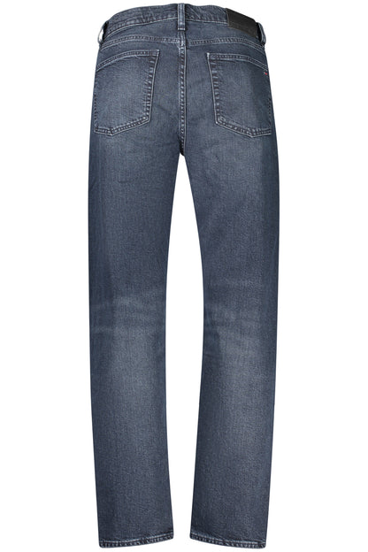 TOMMY HILFIGER MEN'S DENIM JEANS BLUE