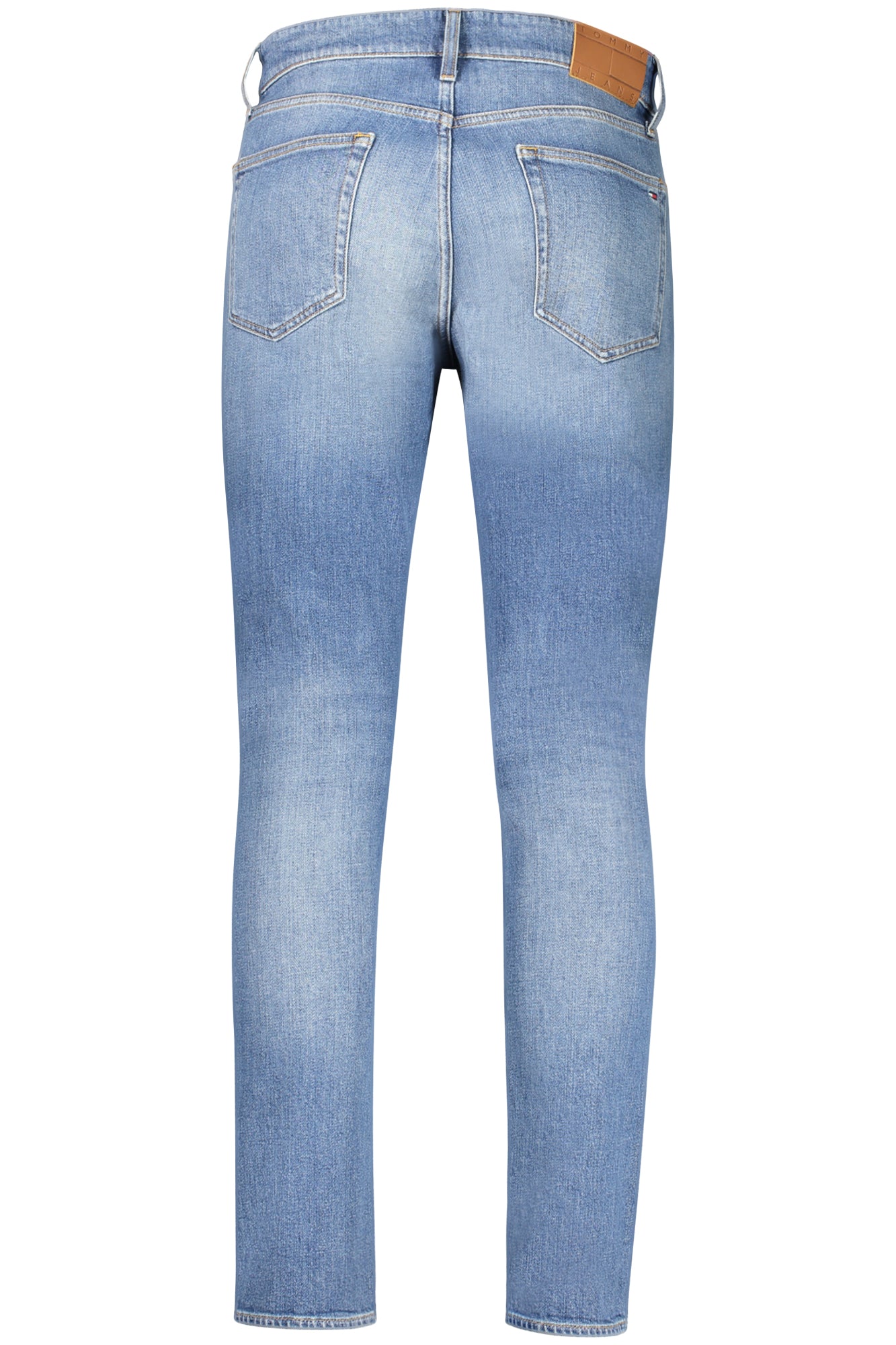 TOMMY HILFIGER MEN'S DENIM JEANS BLUE