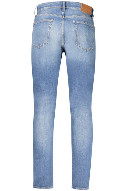 TOMMY HILFIGER MEN'S DENIM JEANS BLUE