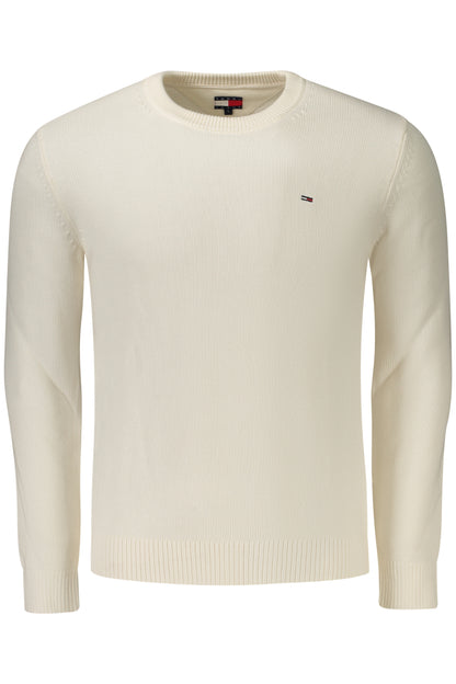 PULL BLANC POUR HOMME TOMMY HILFIGER