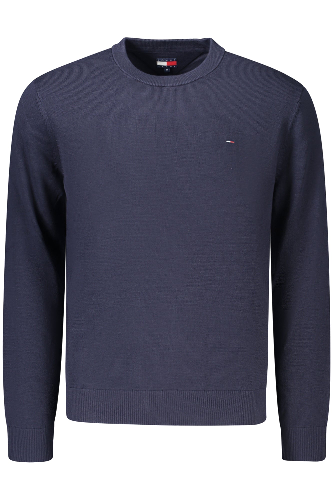 TOMMY HILFIGER MEN'S BLUE SWEATER