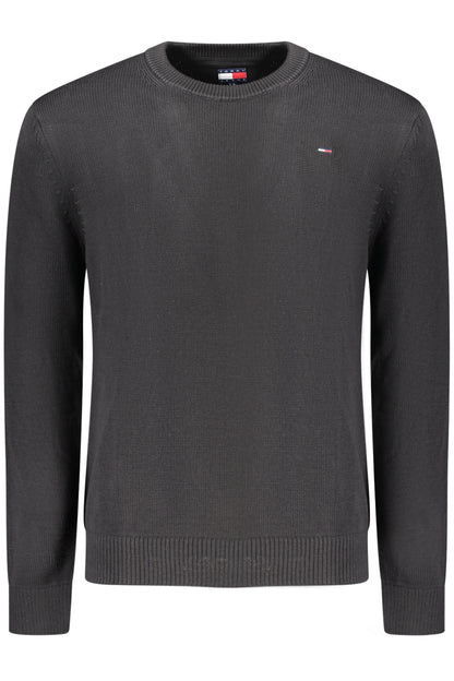 PULL NOIR POUR HOMME TOMMY HILFIGER
