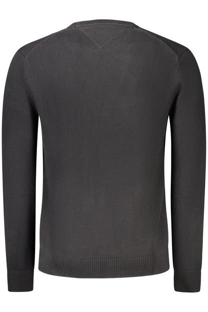 PULL NOIR POUR HOMME TOMMY HILFIGER