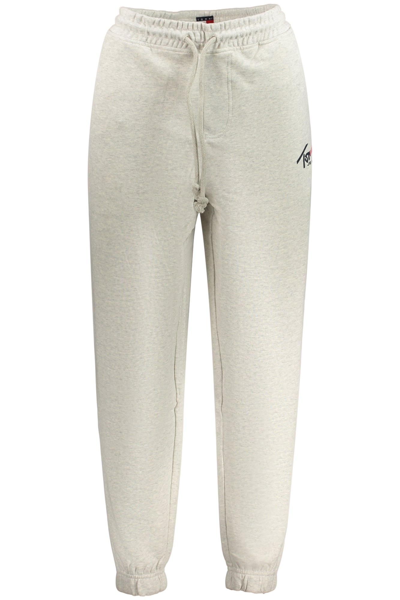 TOMMY HILFIGER MEN'S LONG TRACKSUIT PANTS GREY