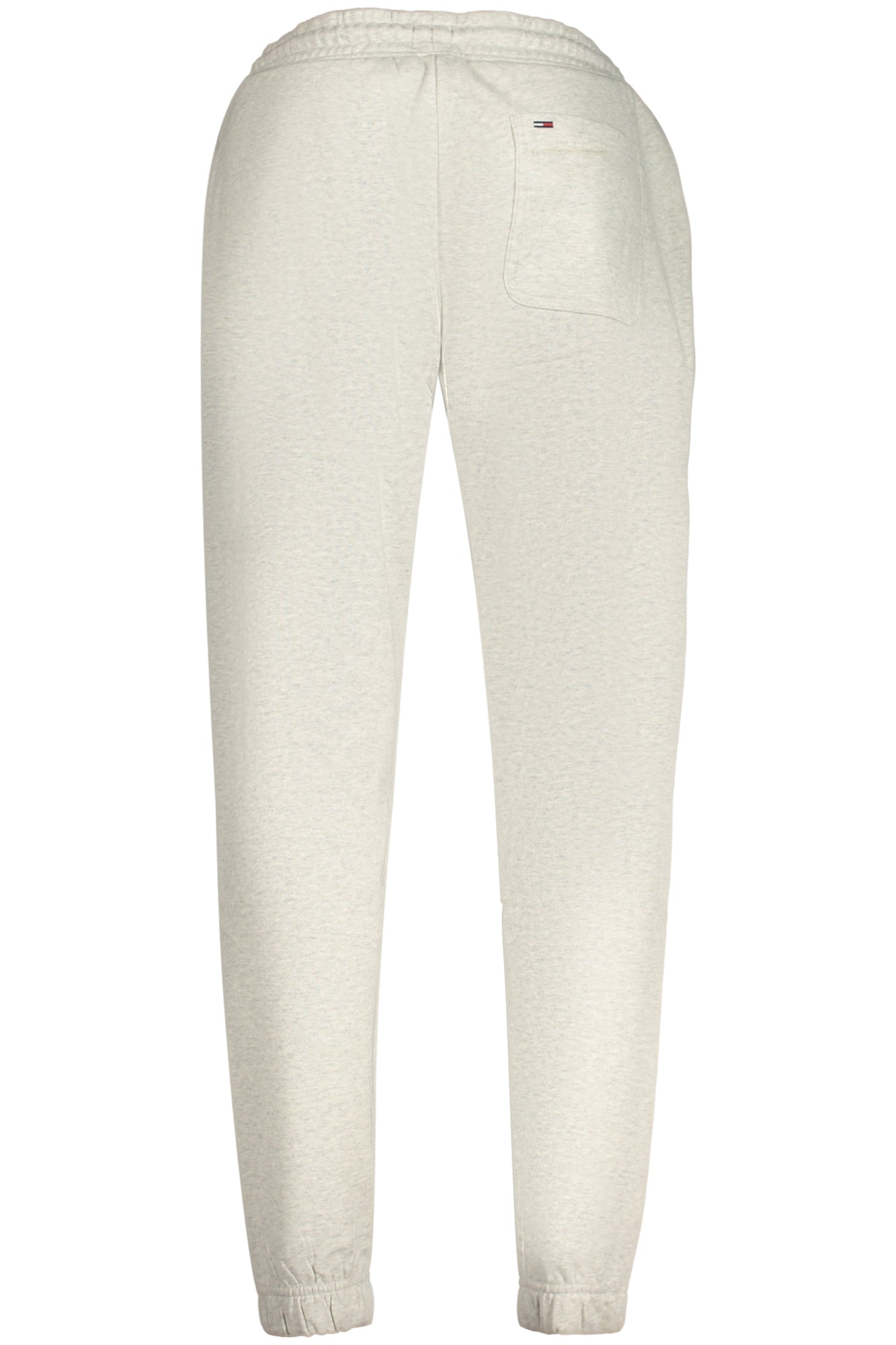 TOMMY HILFIGER MEN'S LONG TRACKSUIT PANTS GREY