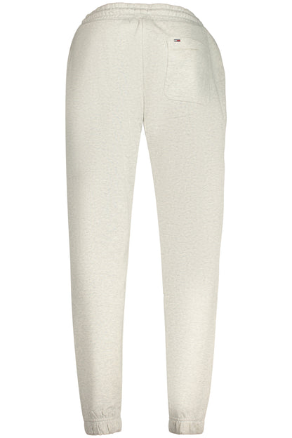 TOMMY HILFIGER MEN'S LONG TRACKSUIT PANTS GREY
