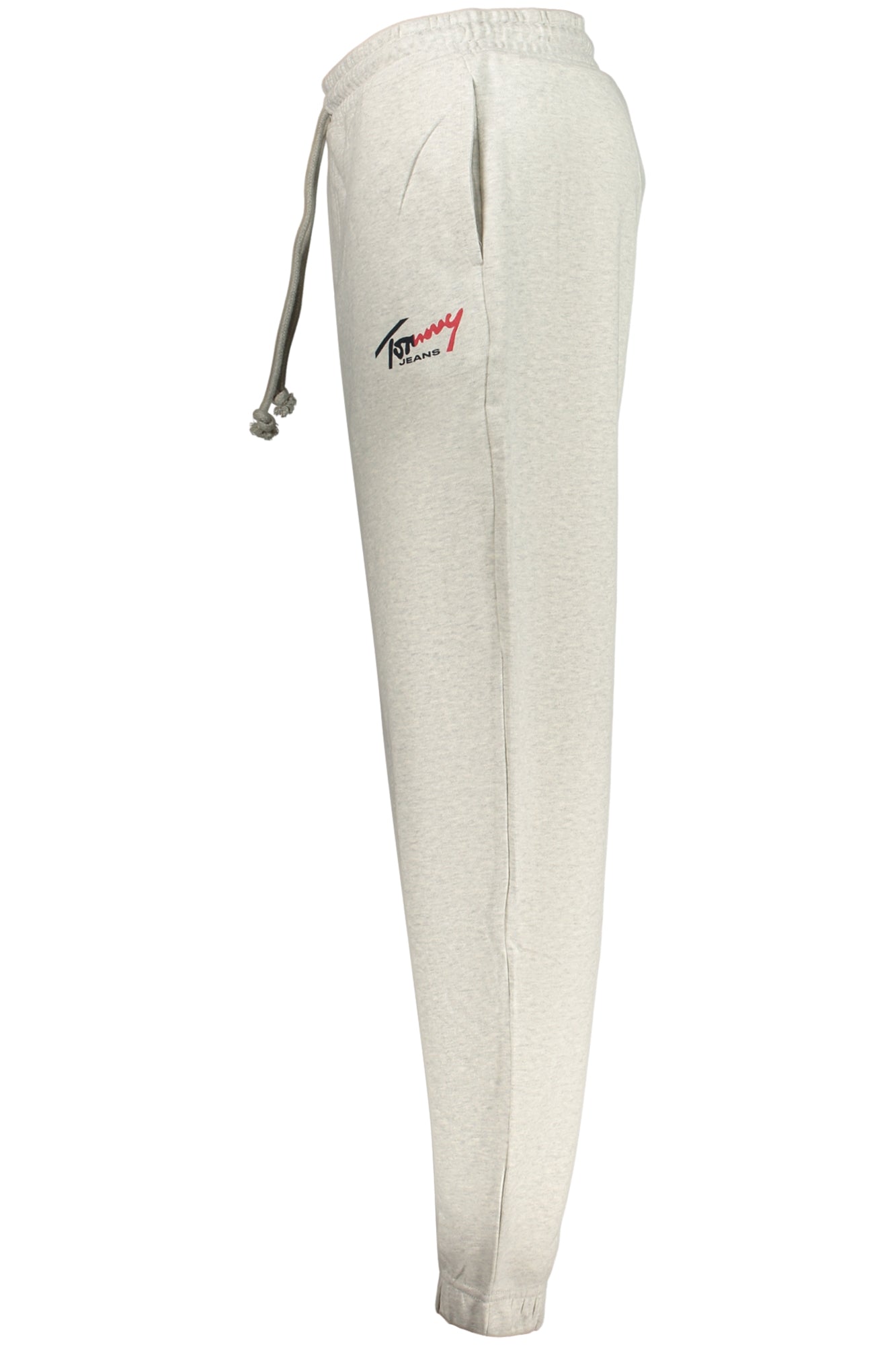 TOMMY HILFIGER MEN'S LONG TRACKSUIT PANTS GREY