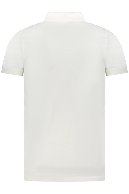 TOMMY HILFIGER POLO SHORT SLEEVE MEN WHITE
