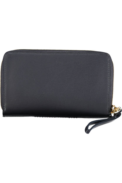 TOMMY HILFIGER WOMEN'S DOCUMENT HOLDER BLUE