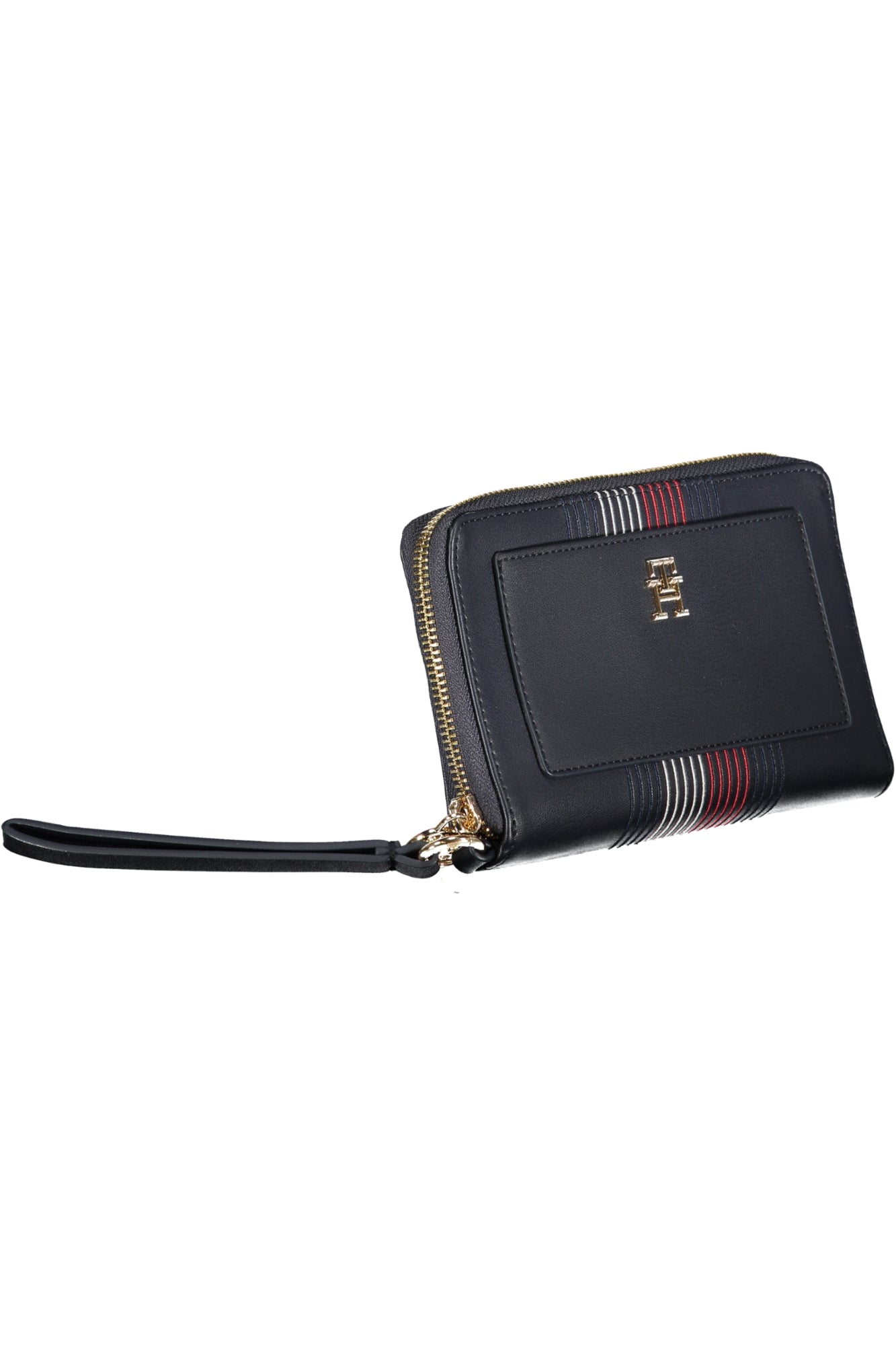 TOMMY HILFIGER WOMEN'S DOCUMENT HOLDER BLUE