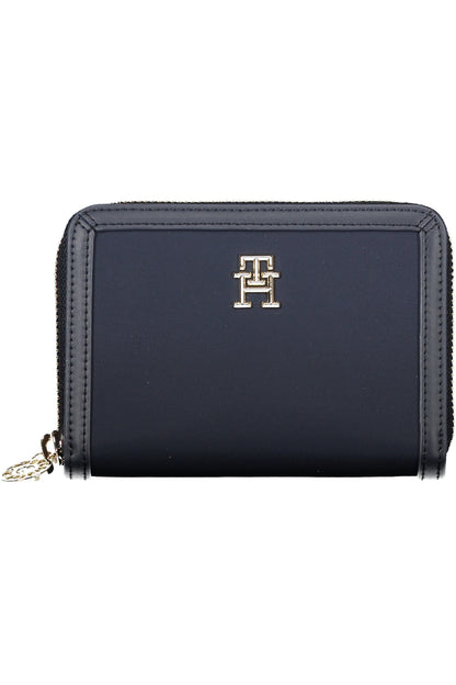 PORTEFEUILLE FEMME TOMMY HILFIGER BLEU