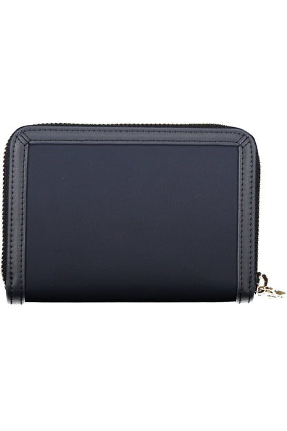 PORTEFEUILLE FEMME TOMMY HILFIGER BLEU