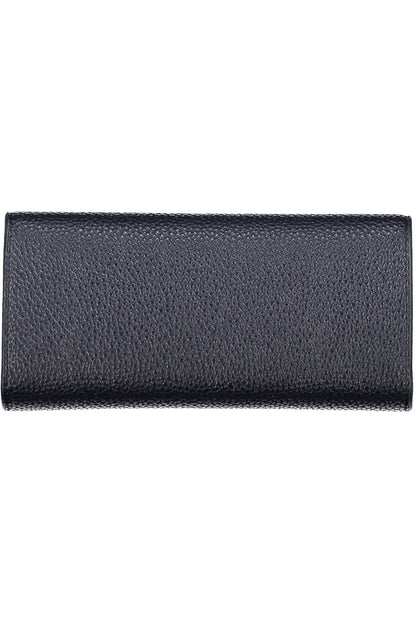 TOMMY HILFIGER WALLET WOMAN BLUE