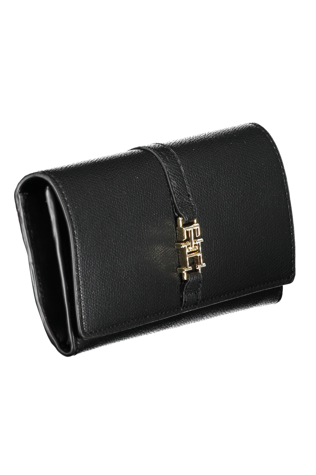 TOMMY HILFIGER WOMEN'S WALLET BLACK