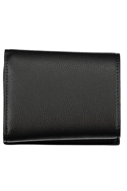 TOMMY HILFIGER WOMEN'S WALLET BLACK