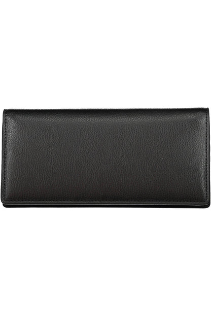 TOMMY HILFIGER WOMEN'S WALLET BLACK