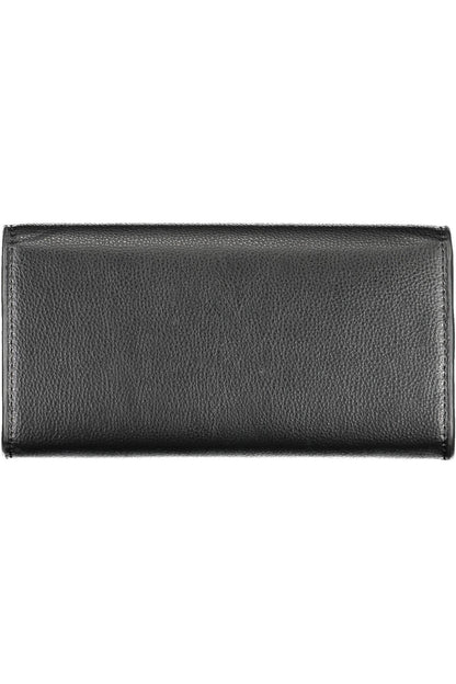 TOMMY HILFIGER WOMEN'S BLACK WALLET