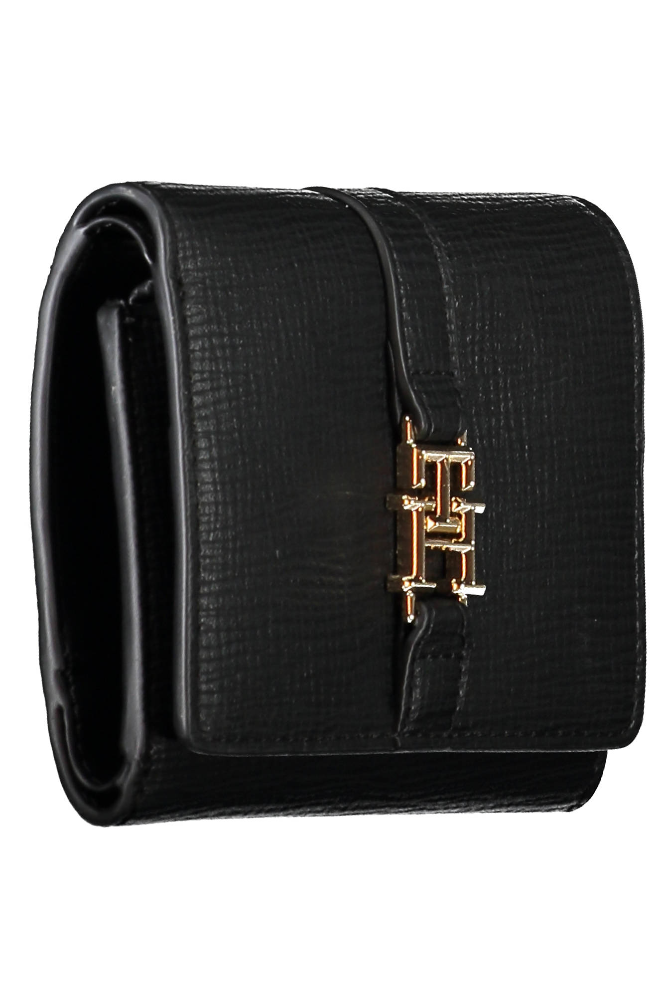 TOMMY HILFIGER WOMEN'S WALLET BLACK