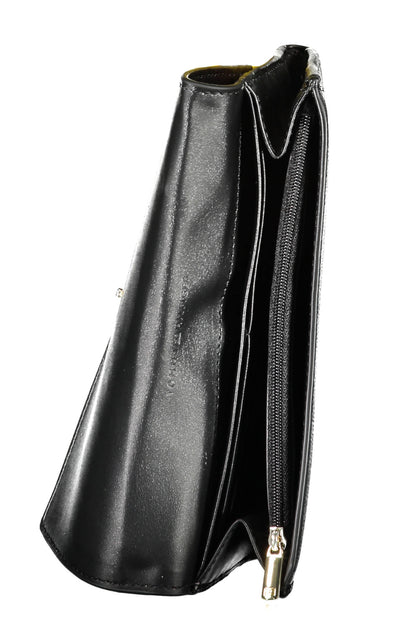 TOMMY HILFIGER WOMEN'S WALLET BLACK