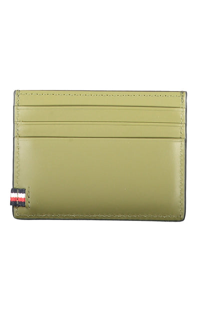 TOMMY HILFIGER MEN'S WALLET BLACK