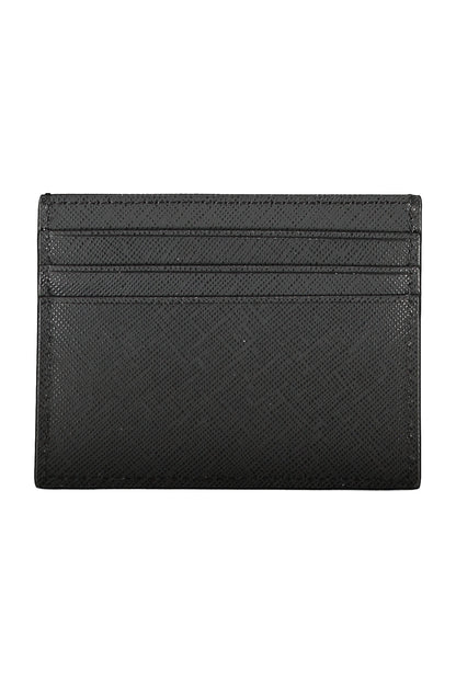 TOMMY HILFIGER MEN'S WALLET BLACK