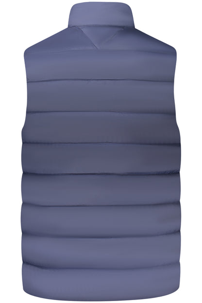 TOMMY HILFIGER MEN'S SLEEVELESS BLUE
