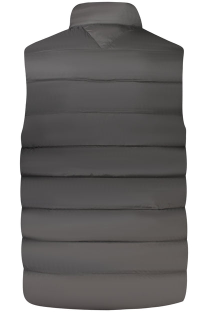 TOMMY HILFIGER MEN'S SLEEVELESS BLACK