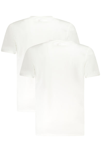 TOMMY HILFIGER MEN'S OUTERWEAR T-SHIRT WHITE