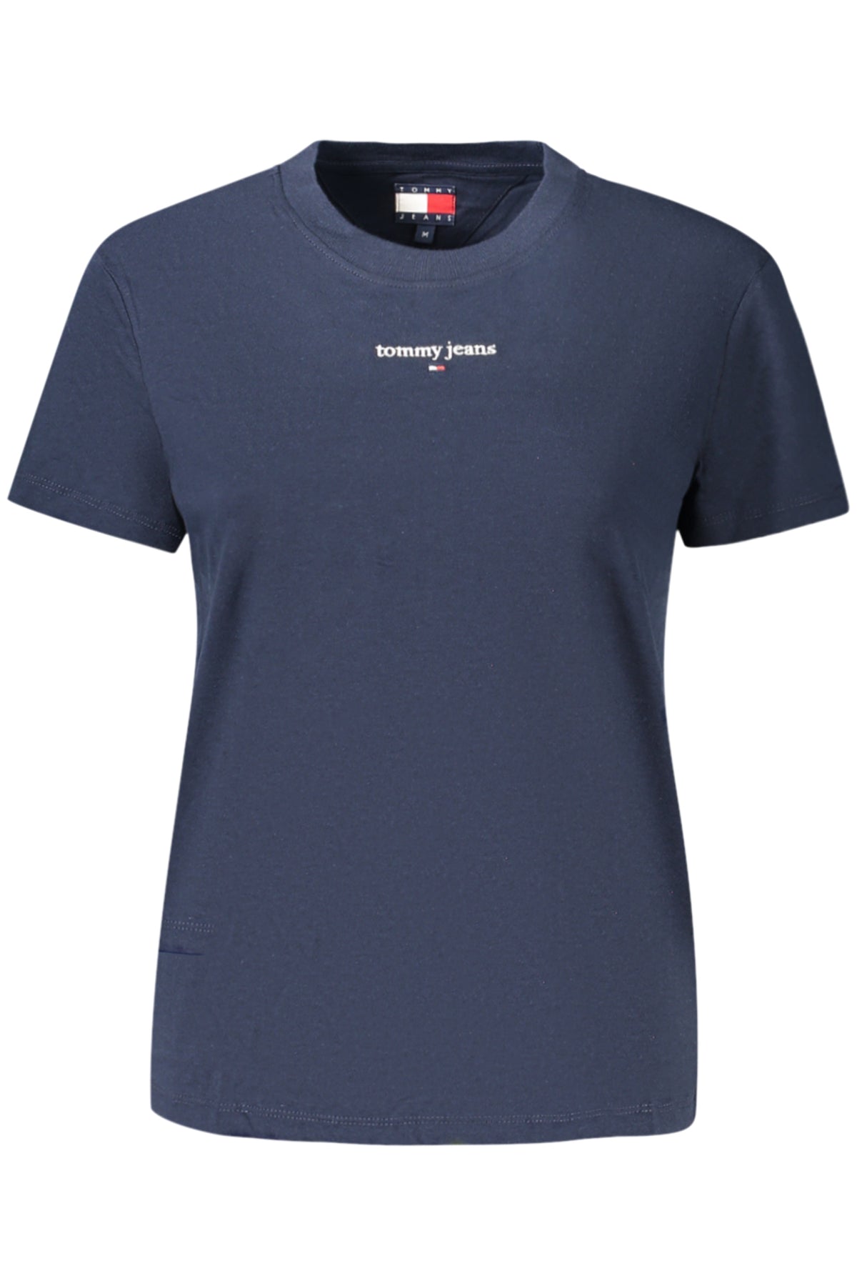 T-shirt à manches courtes pour femme Tommy Hilfiger, bleu