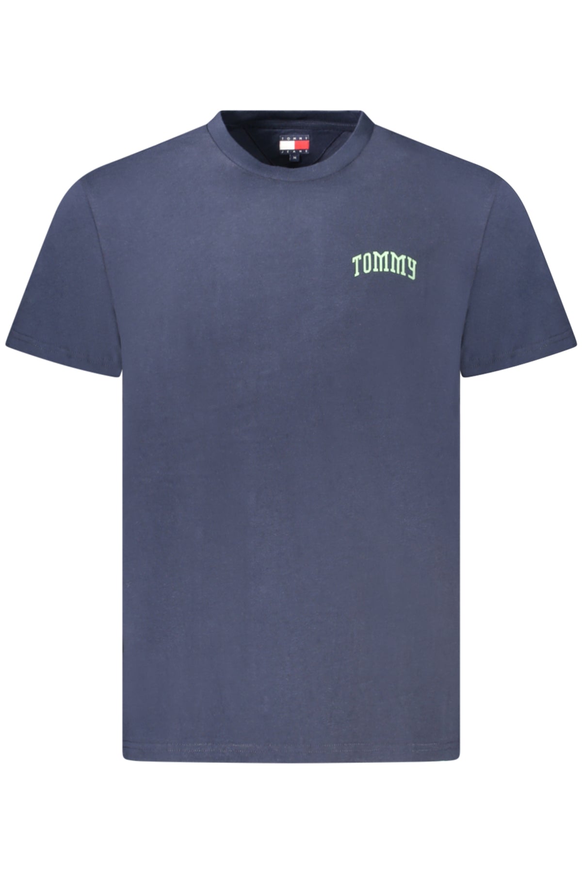 T-shirt à manches courtes pour homme Tommy Hilfiger, bleu