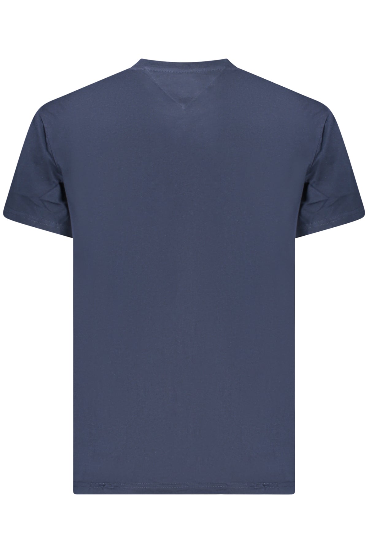 T-SHIRT À MANCHES COURTES TOMMY HILFIGER POUR HOMME BLEU