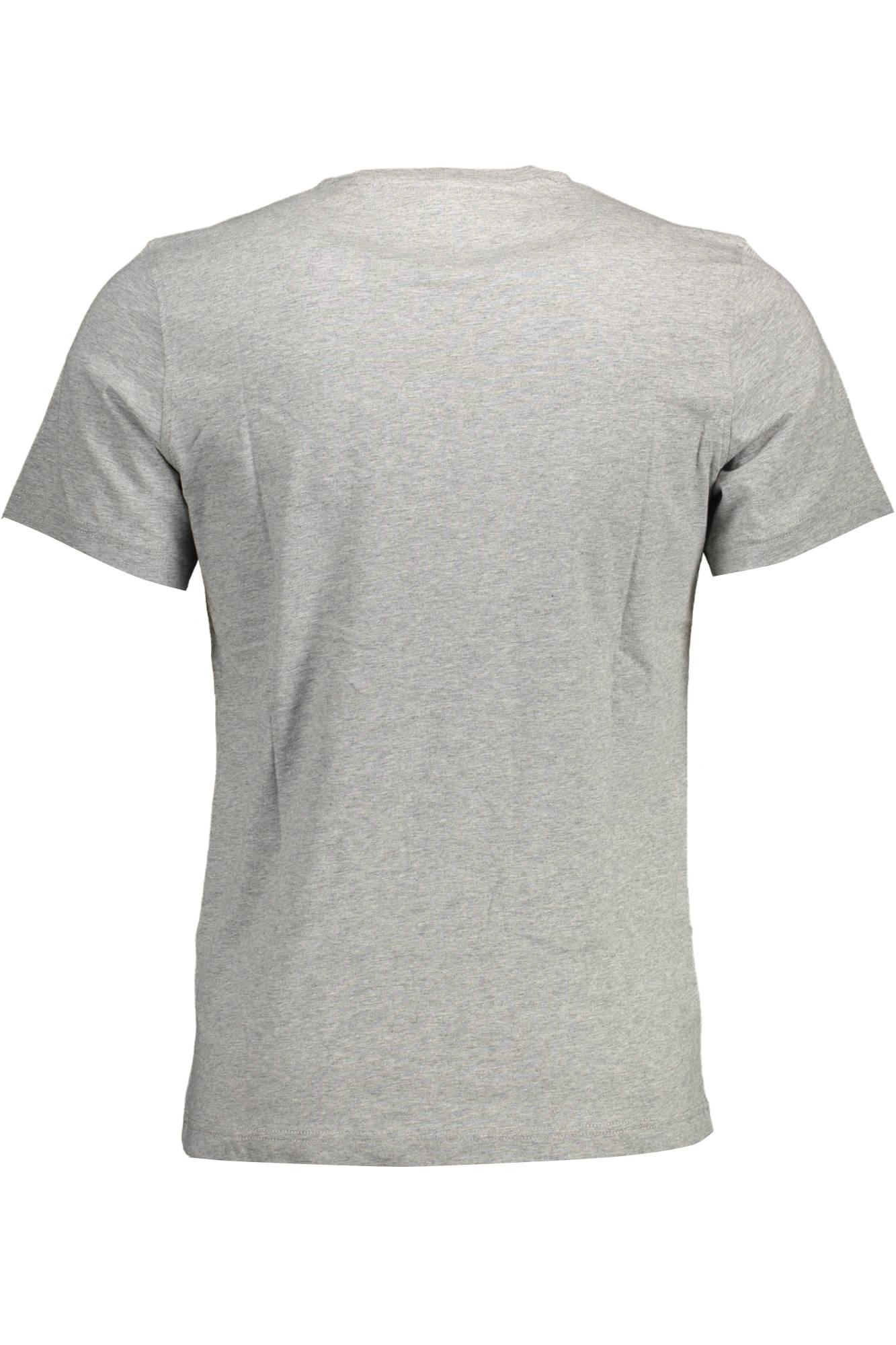 TOMMY HILFIGER MEN'S SHORT SLEEVE T-SHIRT GREY