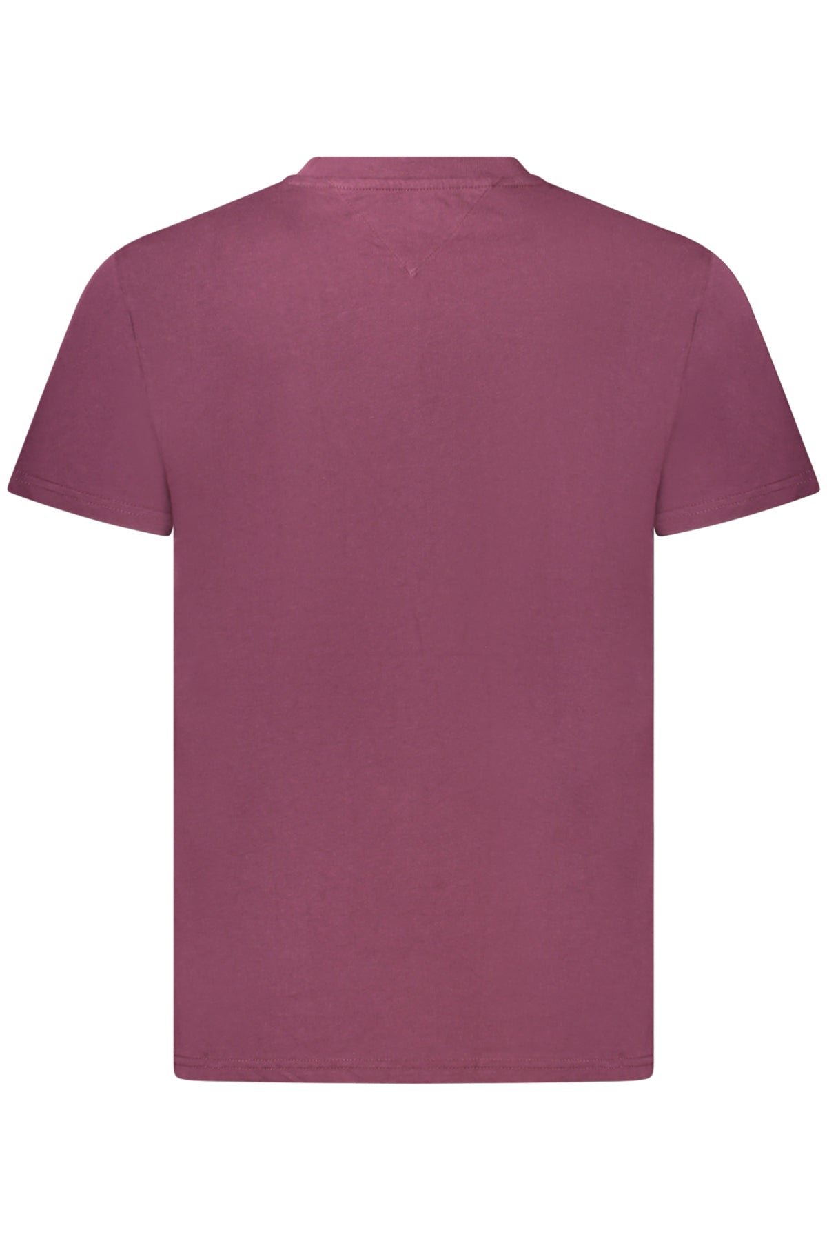 T-shirt à manches courtes pour homme Tommy Hilfiger, violet