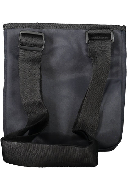 TOMMY HILFIGER MAN BLUE SHOULDER BAG