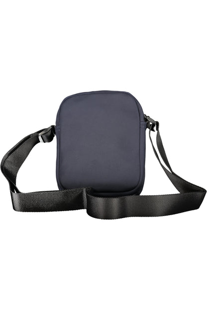 TOMMY HILFIGER MEN'S BLUE SHOULDER BAG