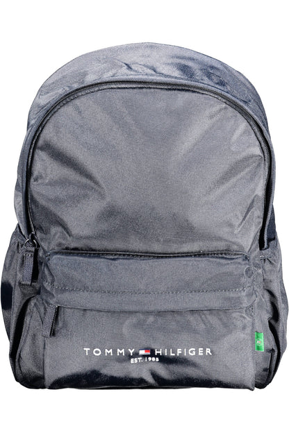 TOMMY HILFIGER MEN'S BACKPACK BLUE