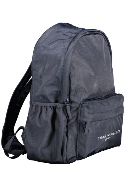 TOMMY HILFIGER MEN'S BACKPACK BLUE