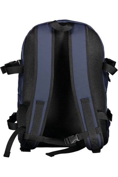 TOMMY HILFIGER MEN'S BLUE BACKPACK
