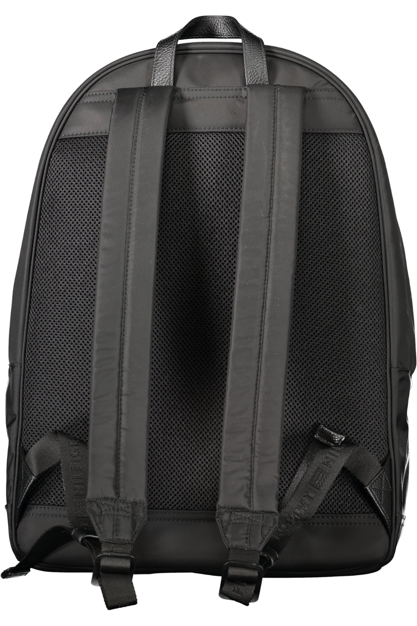 TOMMY HILFIGER MEN'S BACKPACK BLACK