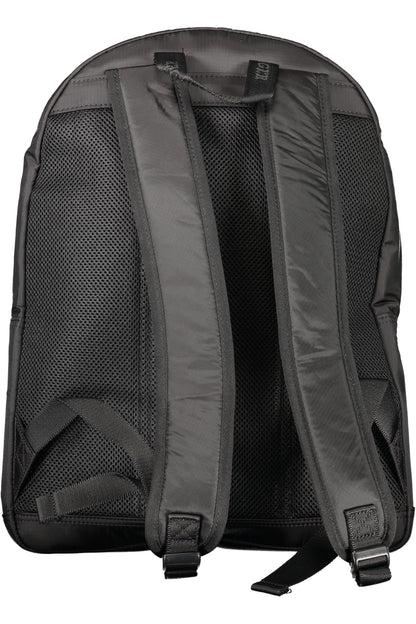 TOMMY HILFIGER MEN'S BACKPACK BLACK