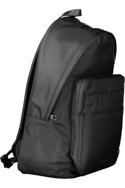 TOMMY HILFIGER MEN'S BACKPACK BLACK