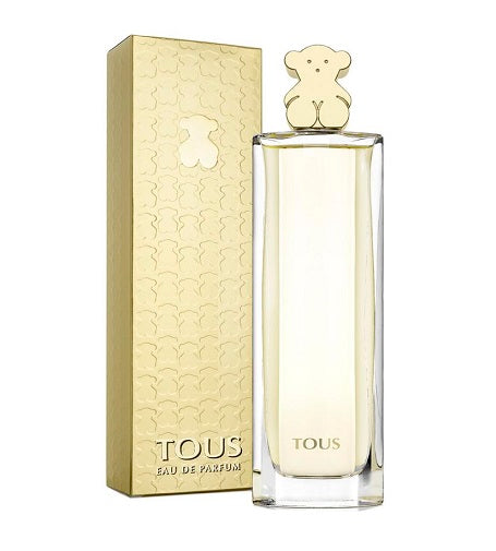 Tous Gold eau de parfum for women 90 ml